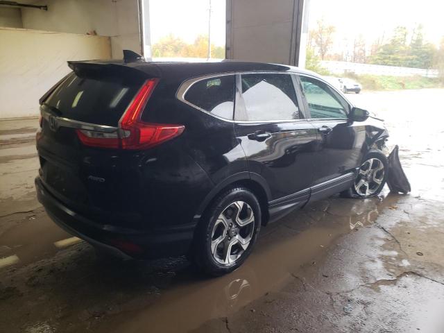 Image 3 of 2017 HONDA CR-V EX 2017 with VIN 2HKRW2H55HH654556