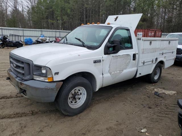 Obraz 2000 FORD F250 SUPER DUTY 2000