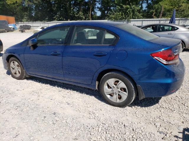 Изображение 2 2015 HONDA CIVIC LX 2015 с VIN 19XFB2F55FE091592