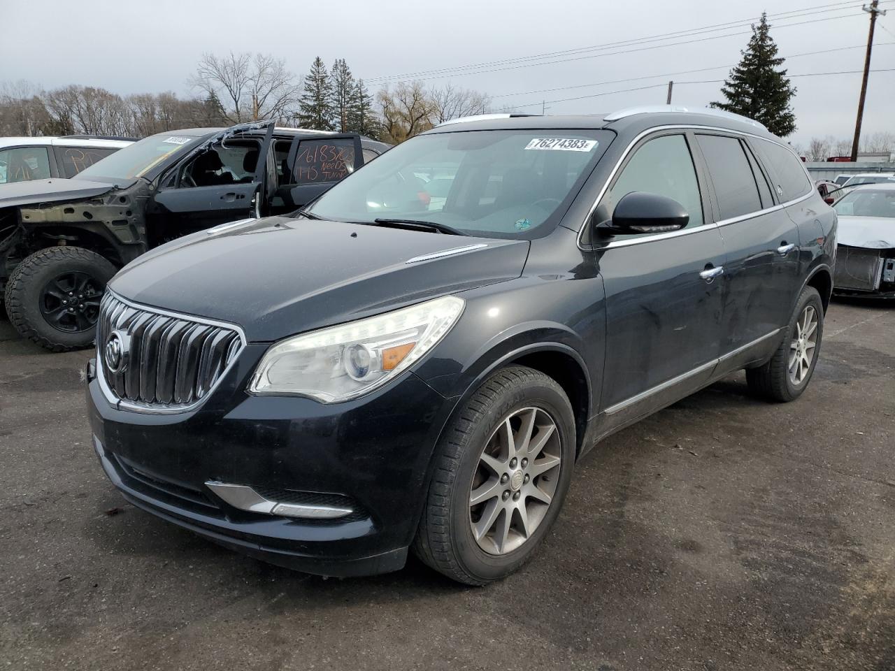 Изображение 2014 BUICK ENCLAVE  2014