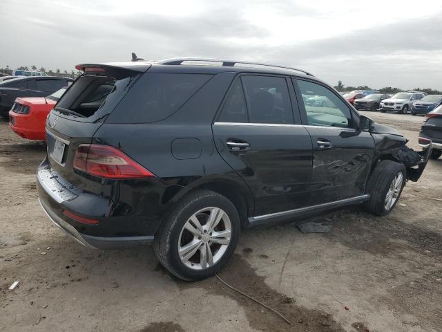 Obraz 3 z 2015 MERCEDES-BENZ ML 350 2015 z VIN 4JGDA5JB4FA450986