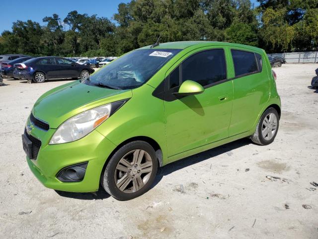 2014 CHEVROLET SPARK 1LT 2014 image