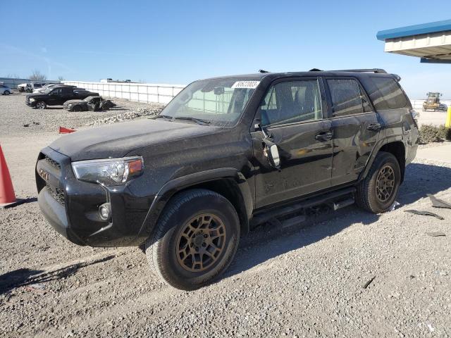 Изображение 1 2023 TOYOTA 4RUNNER 40TH ANNIVERSARY SE 2023 с VIN JTEUU5JR1P6159743