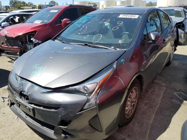2018 TOYOTA PRIUS  2018 image