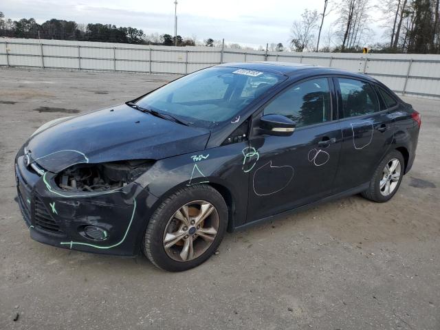 Image 1 of 2014 FORD FOCUS SE 2014 with VIN 1FADP3F26EL402916