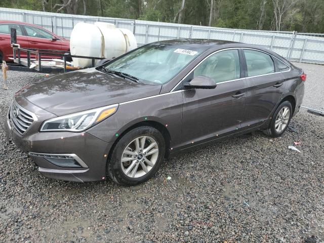Obraz 1 z 2015 HYUNDAI SONATA SE 2015 z VIN 5NPE24AF5FH196409