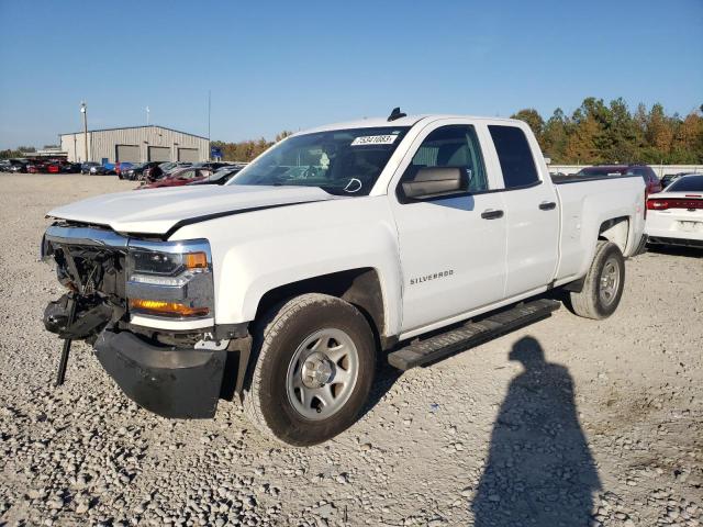Image 1 of 2017 CHEVROLET SILVERADO C1500 2017 with VIN 1GCRCNEH6HZ343770