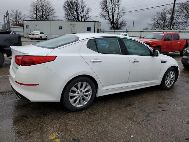 Obraz 3 z 2015 KIA OPTIMA EX 2015 z VIN 5XXGN4A7XFG419497