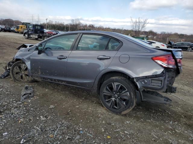 Obraz 2 z 2015 HONDA CIVIC LX 2015 z VIN 19XFB2F53FE249878