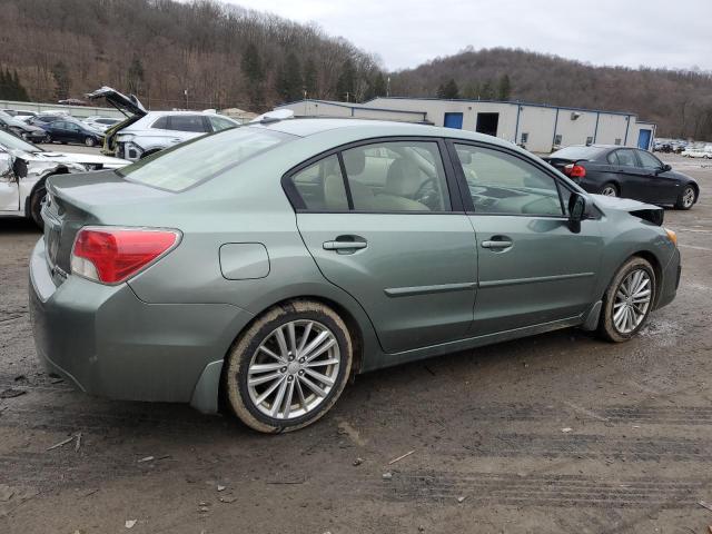 Image 3 of 2014 SUBARU IMPREZA PREMIUM 2014 with VIN JF1GJAE68EH009557