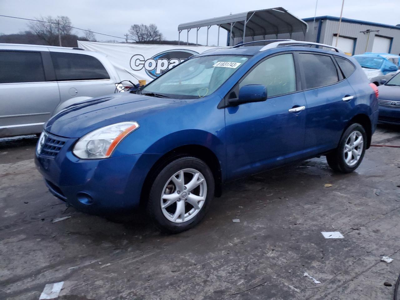 Изображение 2010 NISSAN ROGUE S 2010