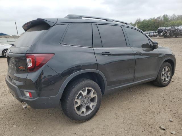 Image 3 of 2023 HONDA PASSPORT TRAIL SPORT 2023 with VIN 5FNYF8H69PB012443