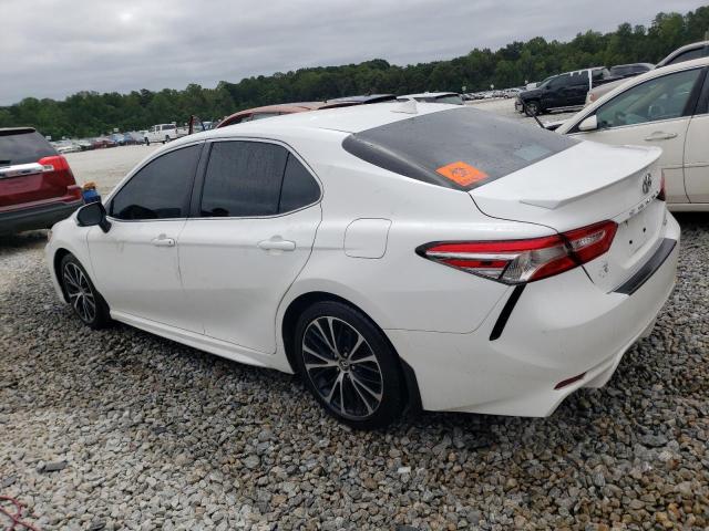Image 2 of 2020 TOYOTA CAMRY SE 2020 with VIN 4T1M11AK0LU324028