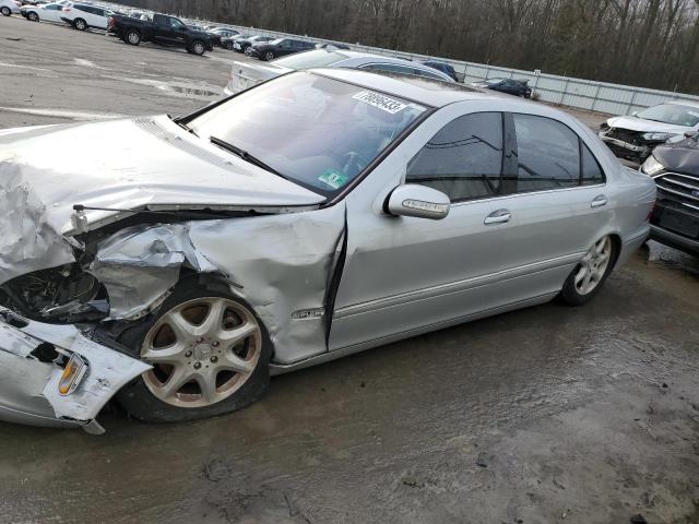 Obraz 1 z 2006 MERCEDES-BENZ S 430 4MATIC 2006 z VIN WDBNG83J96A480321