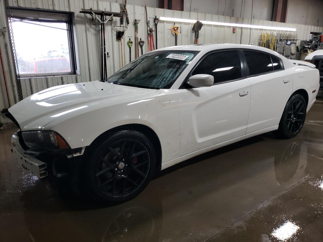 2013 DODGE CHARGER SXT 2013 image