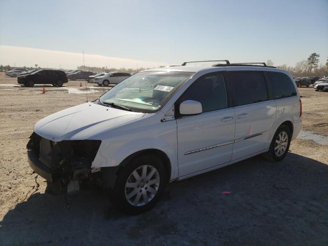 Image 1 of 2016 CHRYSLER TOWN & COUNTRY TOURING 2016 with VIN 2C4RC1BG8GR289515