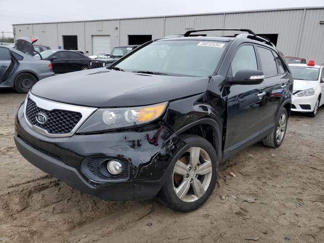 Image 1 of 2012 KIA SORENTO EX 2012 with VIN 5XYKU4A26CG247591