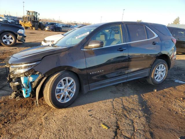 Obraz 1 z 2022 CHEVROLET EQUINOX LT 2022 z VIN 3GNAXKEV9NL168088