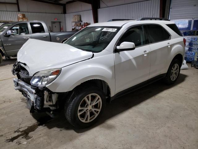 2016 CHEVROLET EQUINOX LT 2016 image