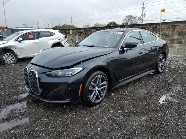 Image 1 of 2024 BMW 430I GRAN COUPE 2024 with VIN WBA63AV00RFR58806