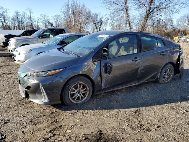 2017 TOYOTA PRIUS PRIME  2017 image
