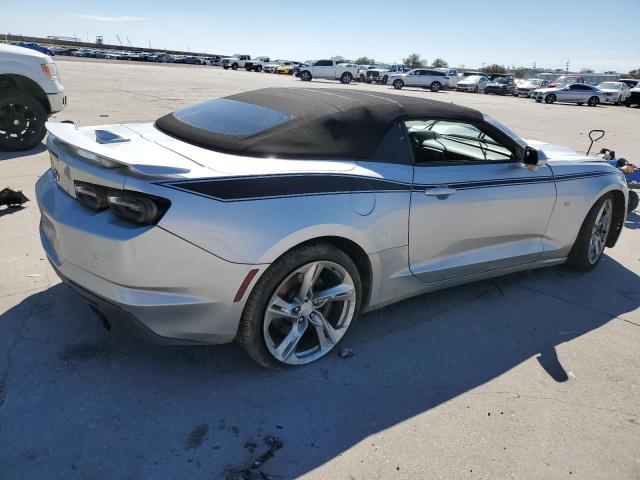 Image 3 of 2019 CHEVROLET CAMARO SS 2019 with VIN 1G1FH3D78K0112827