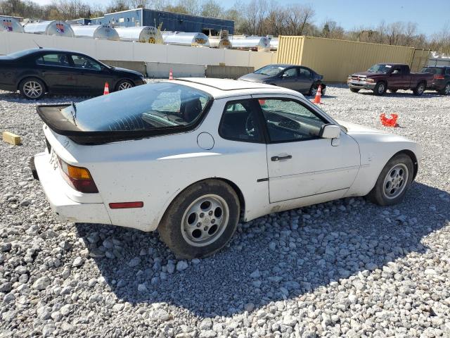 Изображение 3 1987 PORSCHE 944 S 1987 с VIN WP0AA0941HN452822
