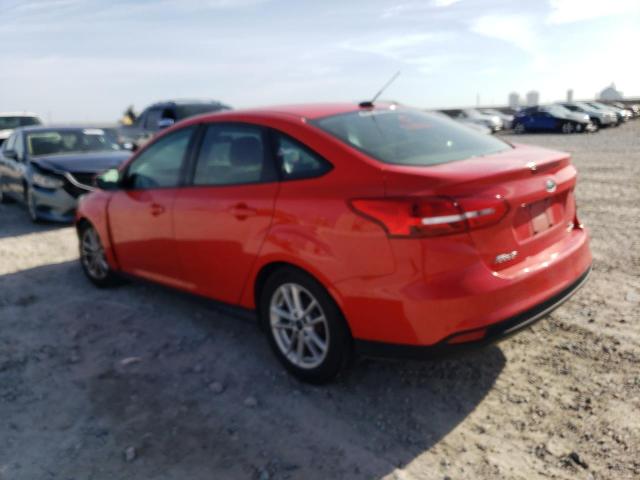 Image 2 of 2016 FORD FOCUS SE 2016 with VIN 1FADP3F2XGL338530