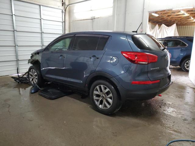 Image 2 of 2016 KIA SPORTAGE LX 2016 with VIN KNDPB3AC1G7823301