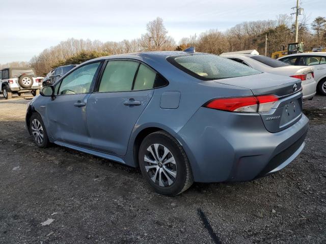 Obraz 2 z 2021 TOYOTA COROLLA LE 2021 z VIN JTDEAMDE3MJ029928