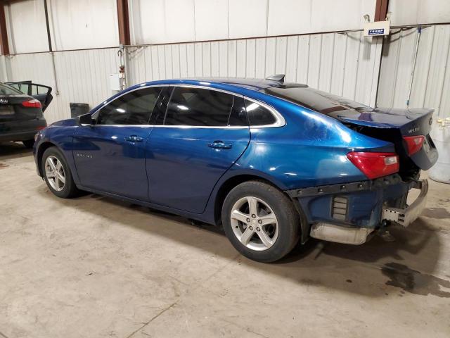 Image 2 of 2019 CHEVROLET MALIBU LS 2019 with VIN 1G1ZC5ST8KF139336