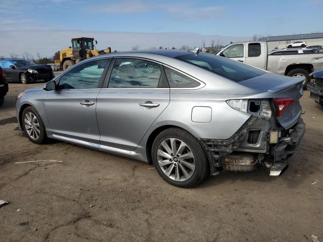 Image 2 of 2015 HYUNDAI SONATA SPORT 2015 with VIN 5NPE34AF2FH212675