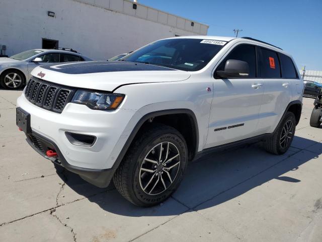 Изображение 1 2020 JEEP GRAND CHEROKEE TRAILHAWK 2020 с VIN 1C4RJFLT4LC421591