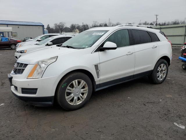 Obraz 1 z 2012 CADILLAC SRX LUXURY COLLECTION 2012 z VIN 3GYFNDE34CS573934
