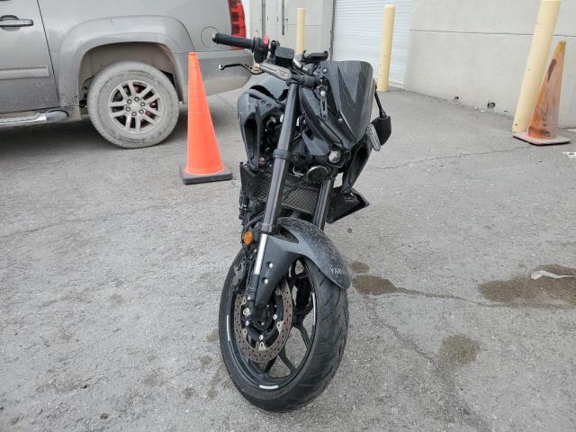 Image 2 of 2022 YAMAHA MT-03  2022 with VIN MH3RH20Y9NK008757
