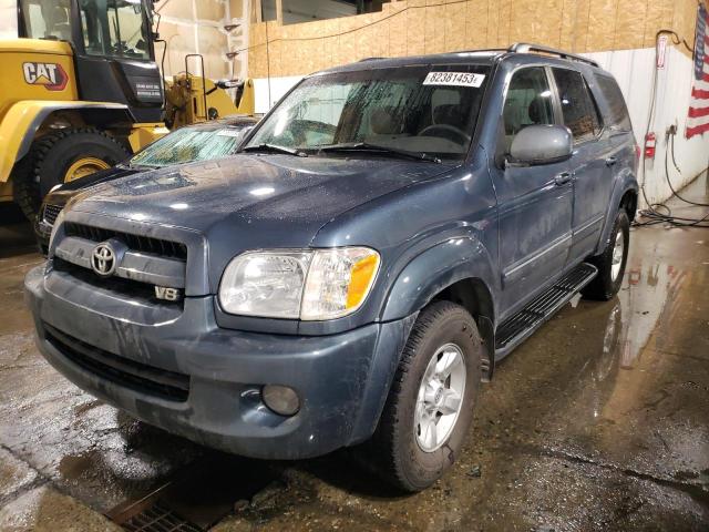 Изображение 2007 TOYOTA SEQUOIA SR5 2007