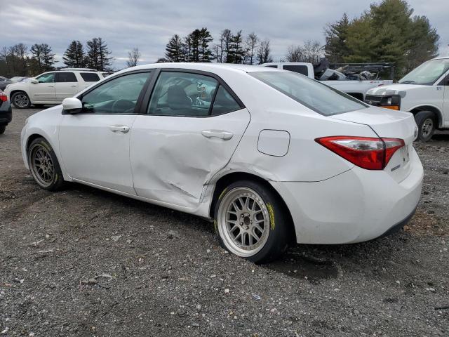 Изображение 2 2014 TOYOTA COROLLA L 2014 с VIN 2T1BURHE5EC011512