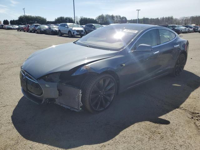 Obraz 2013 TESLA MODEL S  2013