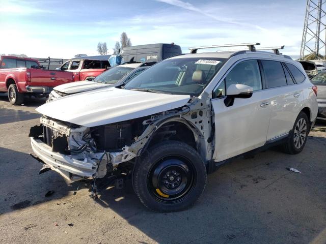 Image 1 of 2019 SUBARU OUTBACK TOURING 2019 with VIN 4S4BSATC6K3298808