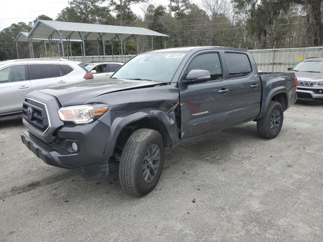 Image 1 of 2023 TOYOTA TACOMA DOUBLE CAB 2023 with VIN 3TMCZ5AN7PM561278