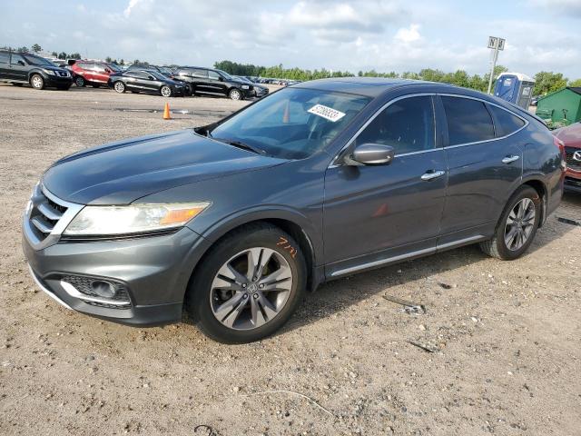 2013 HONDA CROSSTOUR EXL 2013 image