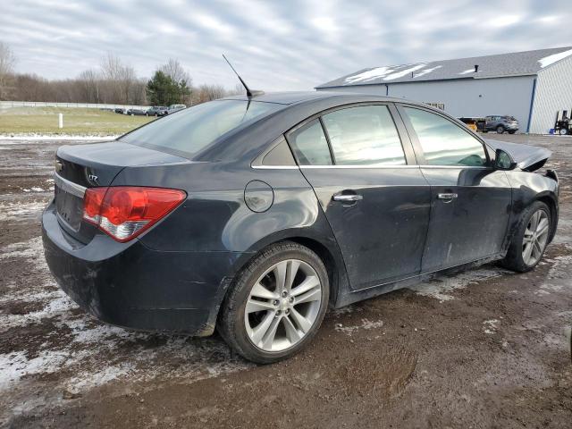 Image 3 of 2012 CHEVROLET CRUZE LTZ 2012 with VIN 1G1PH5SC9C7363803