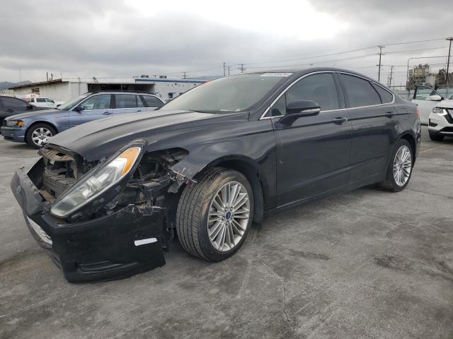 Obraz 1 z 2015 FORD FUSION SE 2015 z VIN 3FA6P0H91FR114984