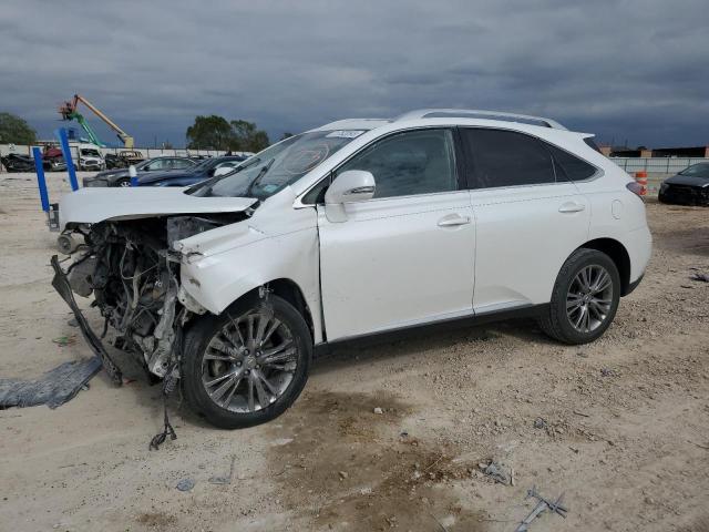 Obraz 2014 LEXUS RX 350 2014