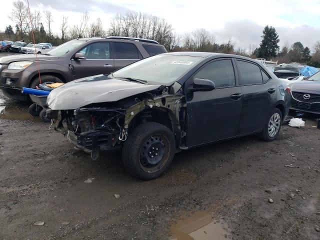 Изображение 1 2017 TOYOTA COROLLA L 2017 с VIN 5YFBURHE6HP643763
