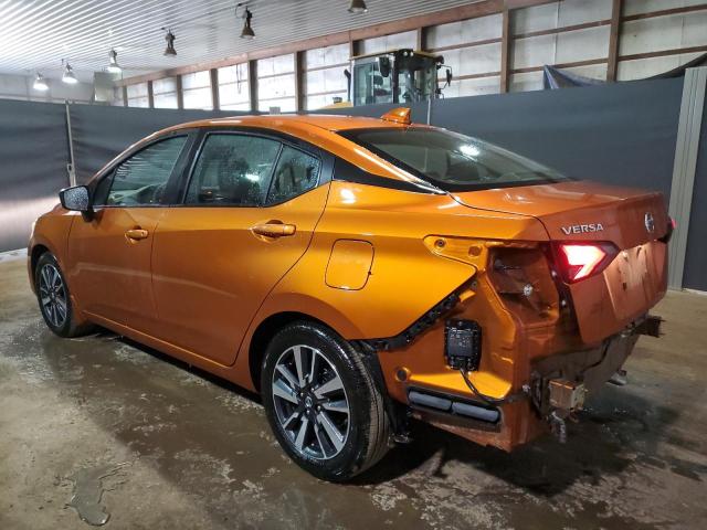 Obraz 2 z 2022 NISSAN VERSA SV 2022 z VIN 3N1CN8EV5NL823005