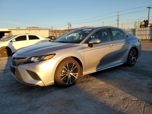 Изображение 1 2019 TOYOTA CAMRY L 2019 с VIN 4T1B11HK4KU213848