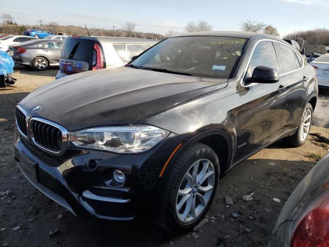 2016 BMW X6 XDRIVE35I 2016 image