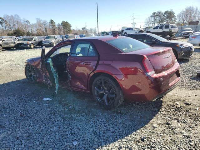 Изображение 2 2023 CHRYSLER 300 S 2023 с VIN 2C3CCABGXPH633443