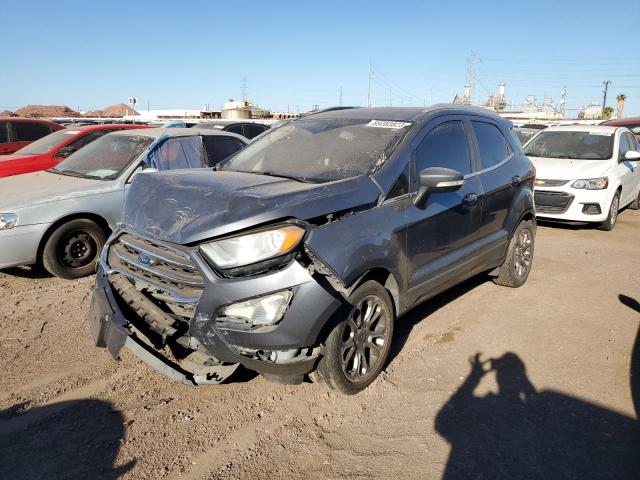 Изображение 2018 FORD ECOSPORT TITANIUM 2018